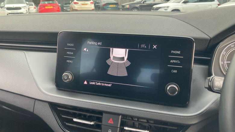 Skoda Scala 1.0 TSI 95 SE 5dr Petrol Hatchback